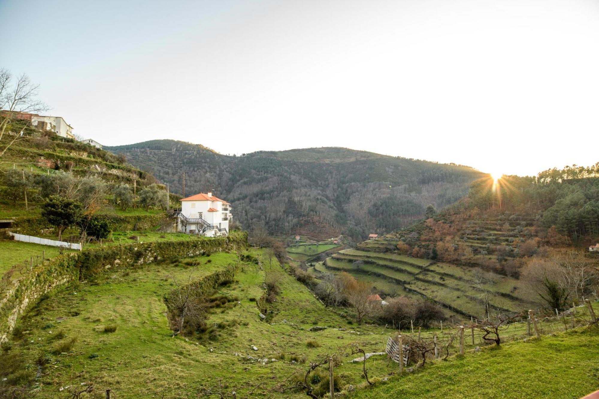 Fandega House - Rural Tourism Villa Лорига Екстериор снимка